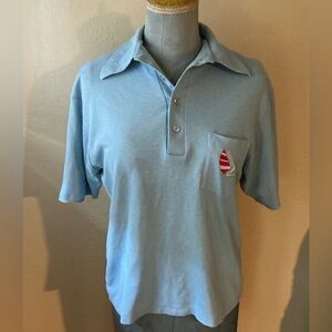 Vintage 70’s 80’s Crazy Shirts Polo Hawaii